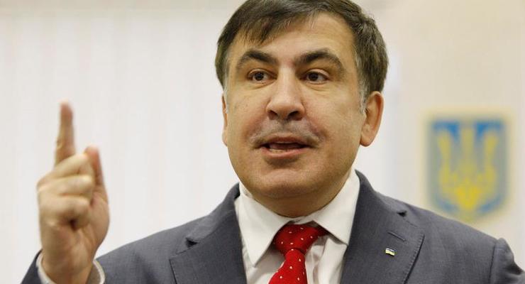 Саакашвили вызывают на допрос по делу экс-беркутовцев