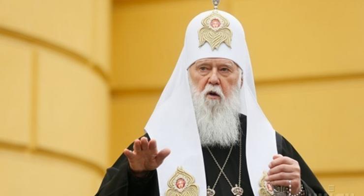 Патриарх УПЦ КП назвал Путина новым Каином