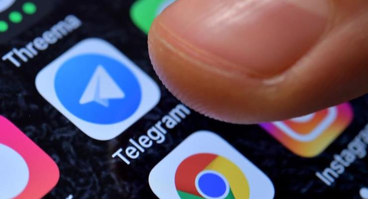 Telegram пропал из App Store из-за "неприемлемого контента"