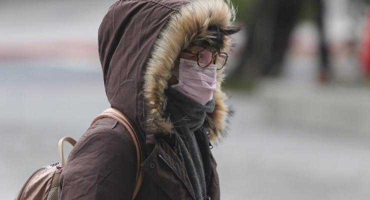 На Тайване из-за аномальных холодов погибли более 50 человек
