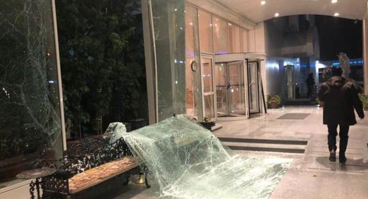 В Анкаре произошел мощный взрыв – СМИ