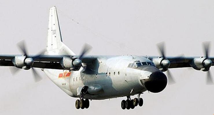 В Китае разбился новейший военный самолет – СМИ