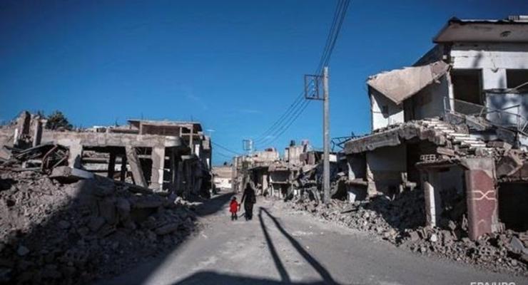 США подозревают Сирию в разработке нового химоружия – СМИ