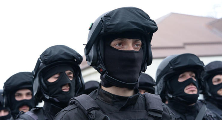 В Борисполе задержали чеченца, разыскиваемого в РФ