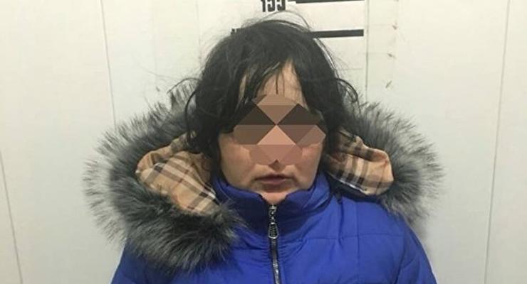 В Винницкой области поймали похитительницу годовалой девочки