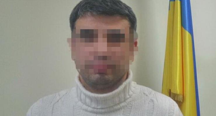 СБУ задержала экс-заместителя "министра спорта" Крыма