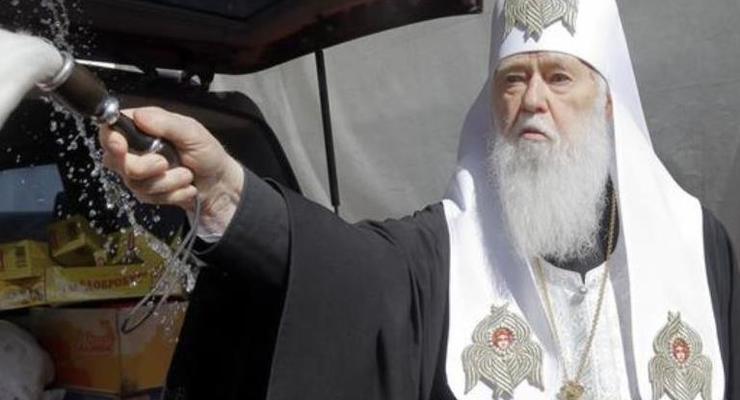 Патриарх Филарет: УПЦ КП не будет подчиняться Константинополю