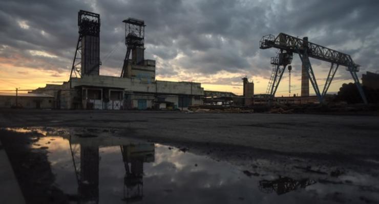 Донбасс на грани экологической катастрофы - СЦКК
