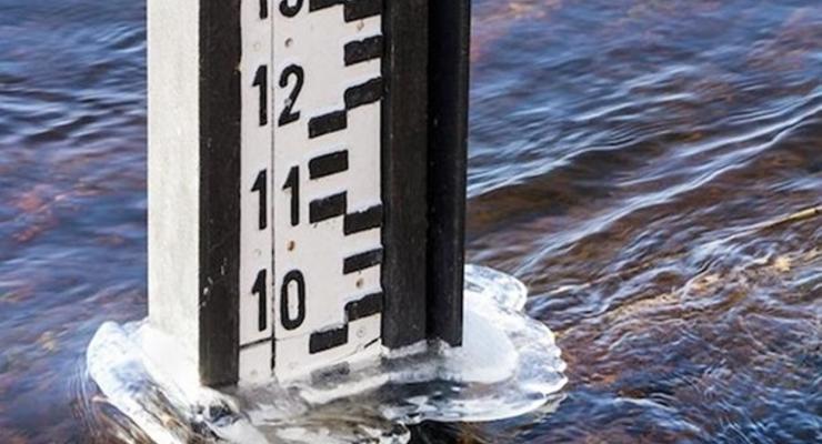 ГСЧС предупреждает о подъеме уровня воды в реках