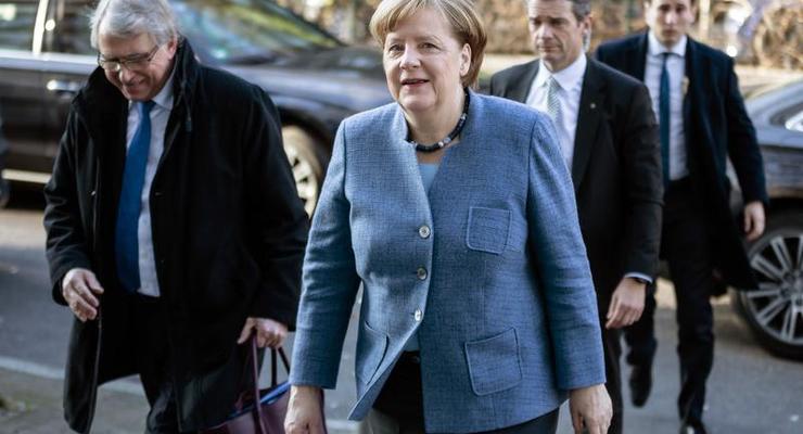 В Германии решающий день коалиционных переговоров