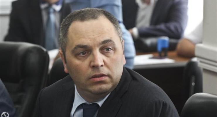 Прокуратура подозревает Портнова в причастности к аннексии Крыма