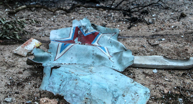 Минобороны РФ подтвердило самоподрыв пилота Су-25