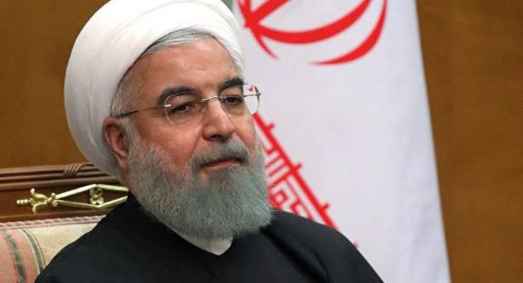 К президенту Ирана пытался проникнуть вооруженный мужчина