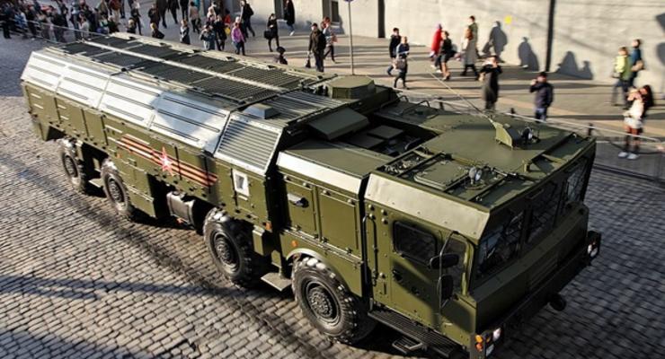 Литва: Ракеты РФ в Калининграде – угроза половине Европы