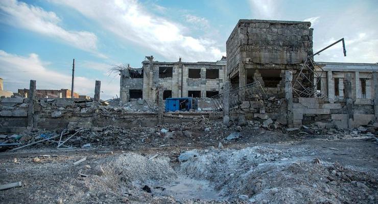 США требуют от РФ остановить химатаки в Сирии