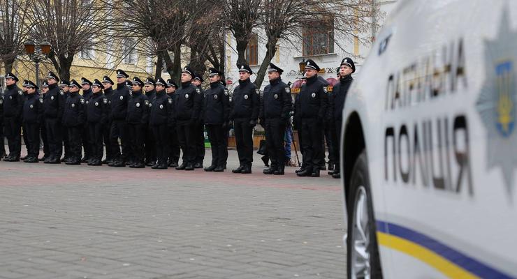 Нацполиция начала патрулировать еще 11 дорог Украины