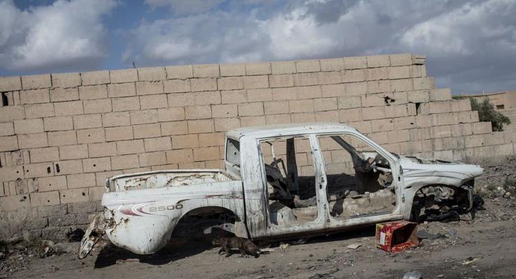 Авиация Асада ударила по Гуте, погибли 16 мирных жителей