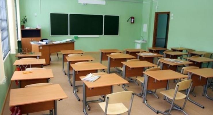 В Запорожье школы закрыли на карантин