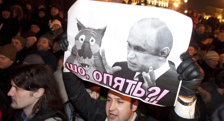 Кто будет после Путина? - обзор СМИ