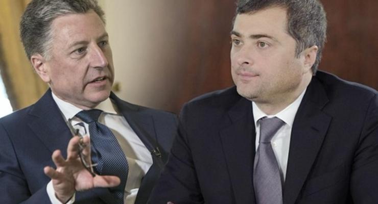 Волкер и Сурков могут встретиться в марте – СМИ