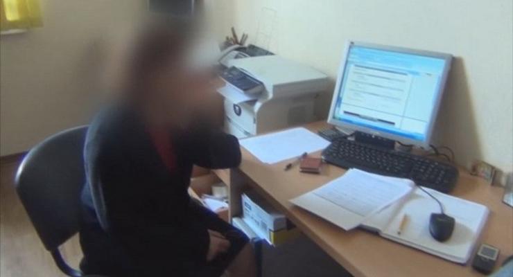 В Киеве военнослужащую приговорили за шпионаж к 4 годам тюрьмы
