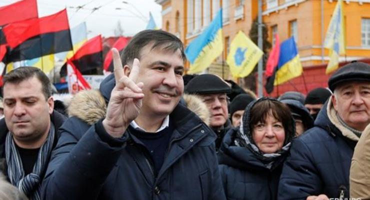 У Саакашвили подали кассацию на решение суда