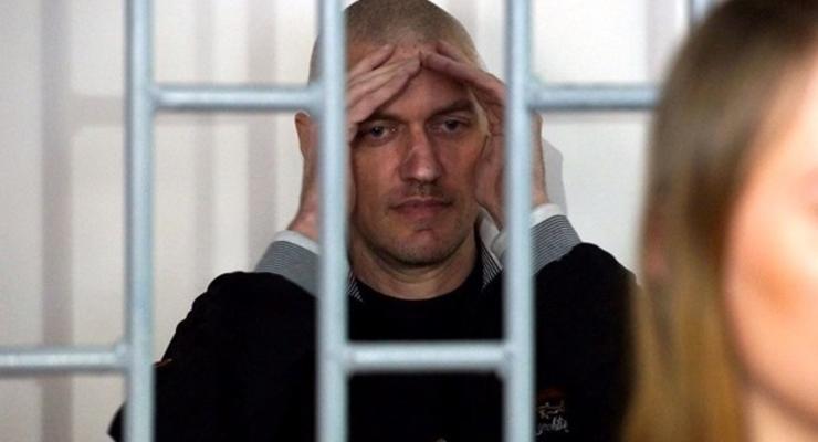 Украинский консул посетил Клыха в тюрьме