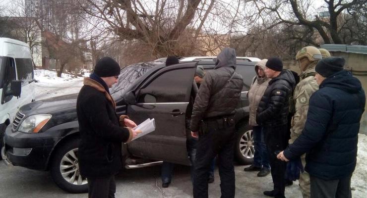 В Харькове задержан "Изот", грабивший элитные авто "авторитет"