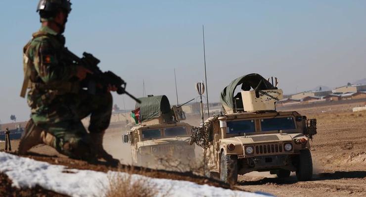 США потратят $45 млрд на военные операции в Афганистане