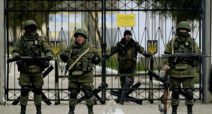Сдать Крым без боя приказали Пашинский и Полторак - показания экс-министра обороны