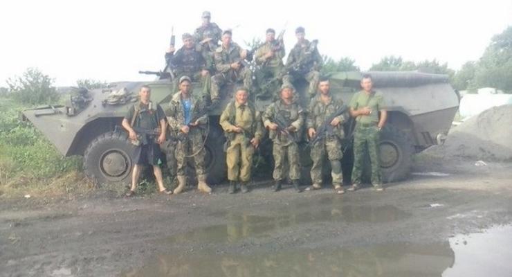 В Одессе поймали бывшего боевика ДНР