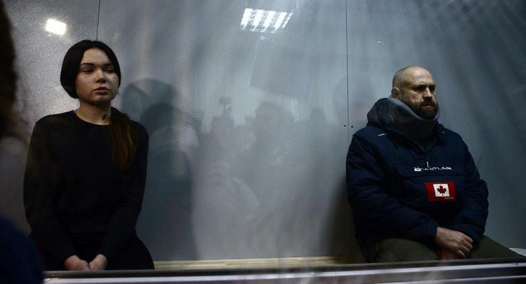 ДТП в Харькове: Зайцеву и Дронова оставили под стражей