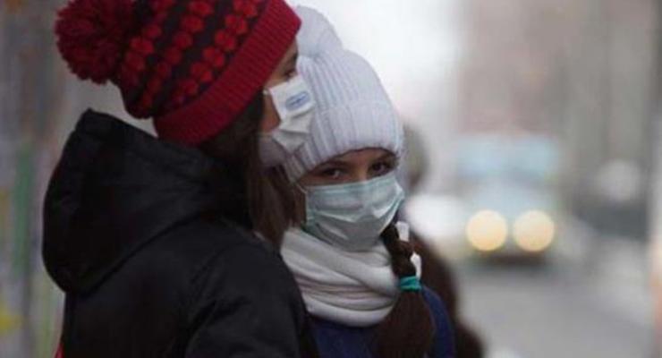 Заболеваемость гриппом и ОРВИ выросла почти на 20%