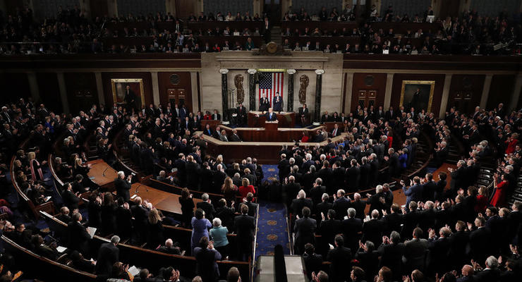 Конгресс США одобрил помощь Украине в сфере кибербезопасности