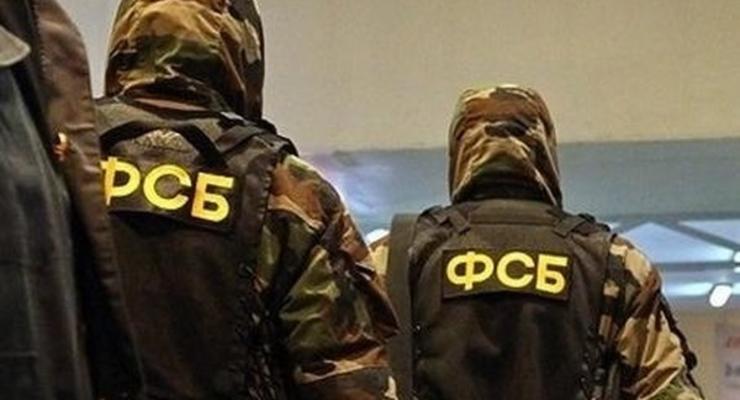 В Крыму россияне задержали украинца с "наркотиками"
