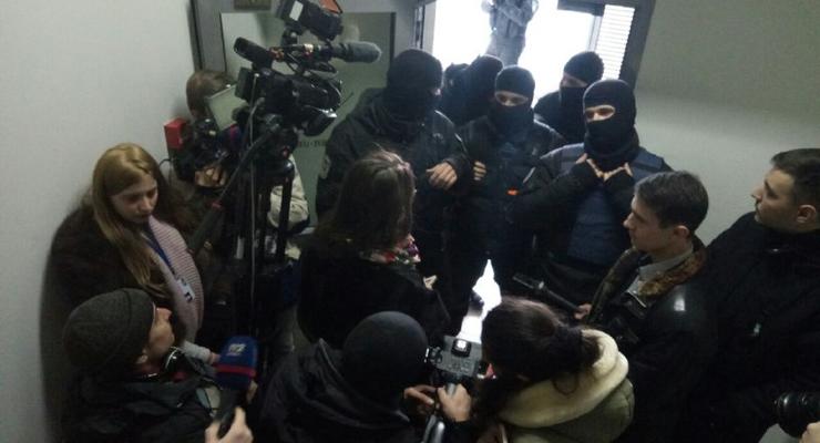 АРМА объяснила "захват" редакции Вестей в Киеве