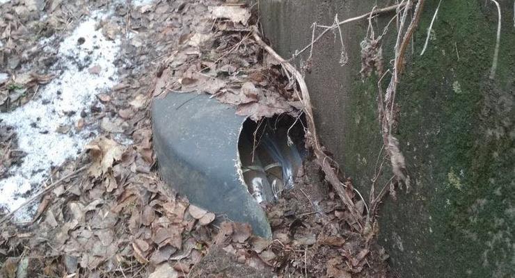 В Донецкой области готовили теракт: найден тайник с российскими фугасами