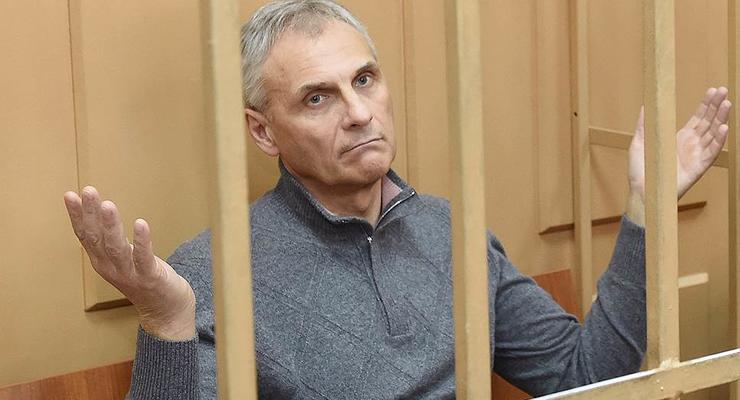 В России бывшего губернатора приговорили к 13 годам тюрьмы