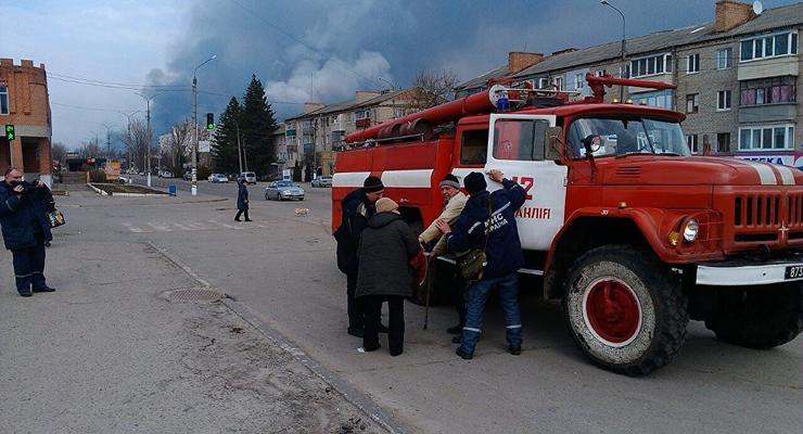 При пожаре во Львове эвакуировали 30 человек из многоэтажки