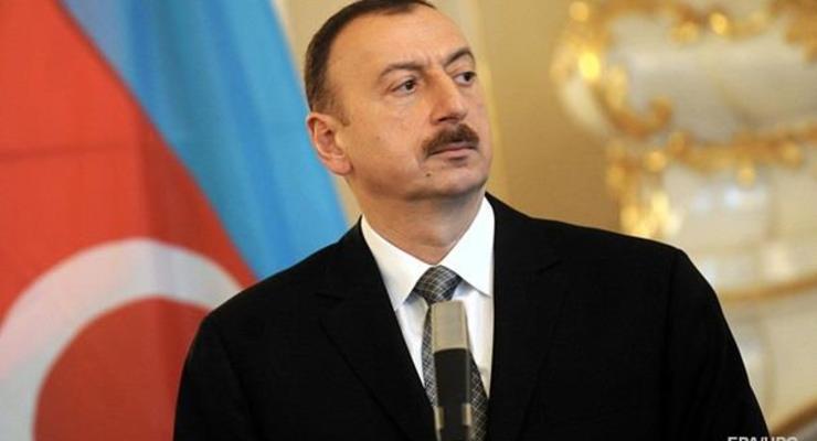 Президент Азербайджана хочет вернуть стране армянский Ереван