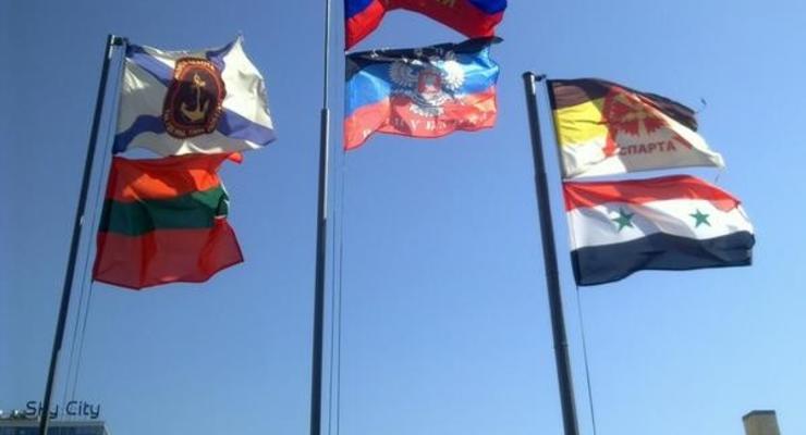 Без паники: в Кривом Роге развесят флаги "Новороссии"