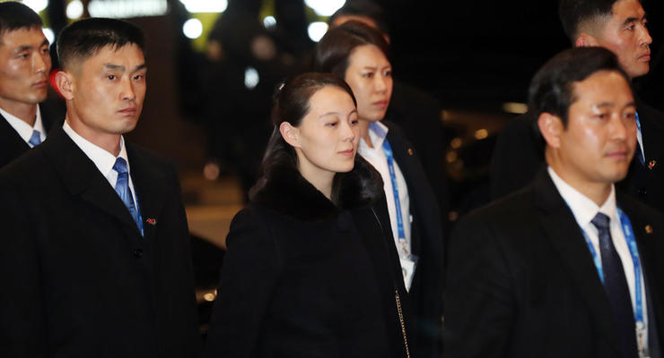 Глава Южной Кореи встретился с сестрой Ким Чен Ына