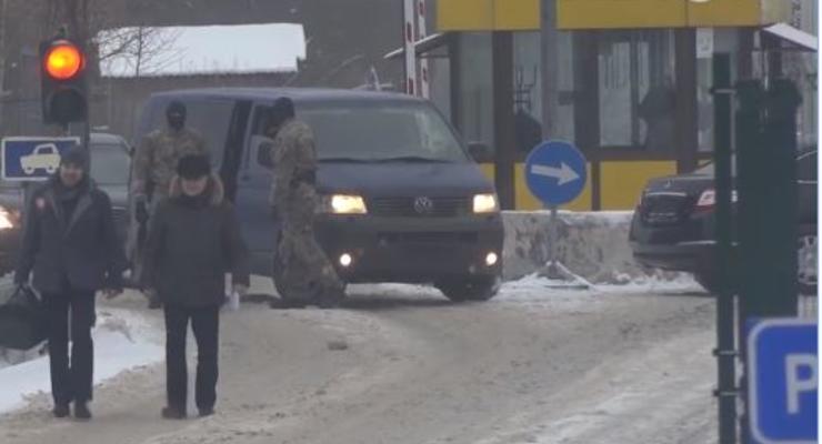 Эстония и Россия обменялись шпионами на границе