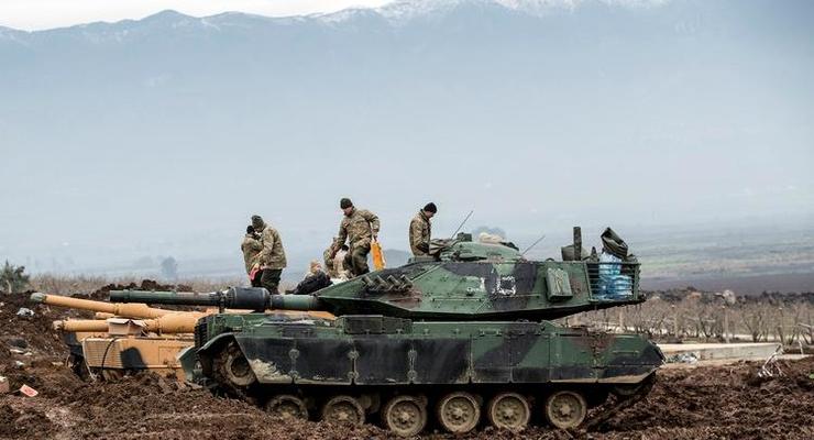 Турция сообщила о крупнейших потерях в Сирии
