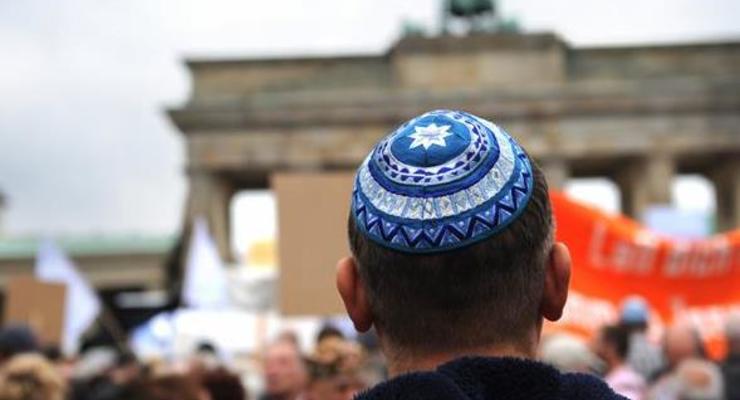В Германии за год зафиксированы 1,5 тысячи антисемитских преступлений