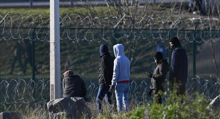 Франция устроит кастинг мигрантов