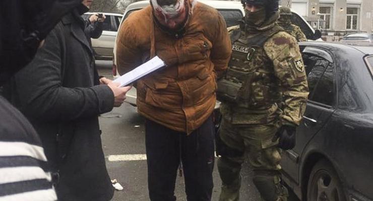 Стрельба в Одессе: полиция задержала преступника