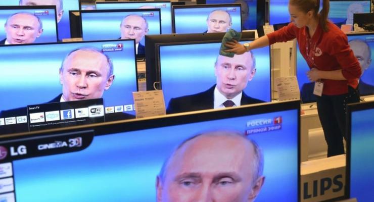 В Молдове запретили российскую пропаганду на ТВ
