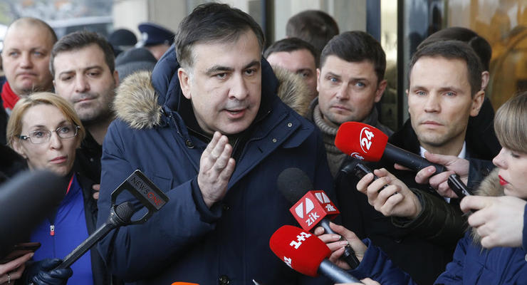 Польша объяснила законность реадмиссии Саакашвили