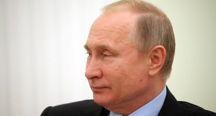 Путин из-за болезни отменил публичные встречи - СМИ